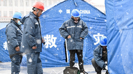 青海&ldquo;星&rdquo;觀察丨衛(wèi)星直擊青?，敹?.4級地震